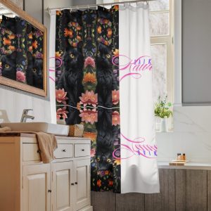 シャワーカーテン