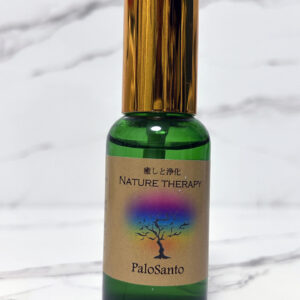 パワーストーン・天然石・空間の浄化に　浄化スプレー　Palo Sant Nature Theraphy 手軽に天然石ブレスレットの浄化　空間の清浄化に